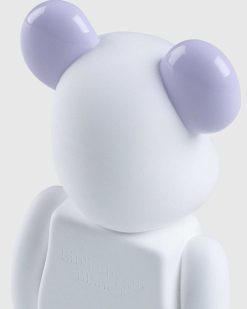 Medicom Be@Rbrick Aroma Ornement No.0 Sucre Violet | Bougies