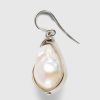 Jil Sander Boucles D'Oreilles Cm3 3 Argent | Bijoux