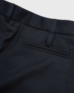 JACQUEMUS Le Pantalon Piccinni Noir | Pantalon