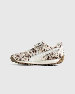 Fenty Avanti Pony Hair/Alpine Neige | Baskets