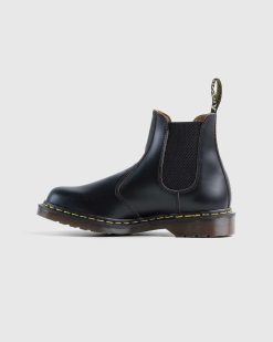 Dr. Martens Vintage 2976 Quilon Noir | Bottes