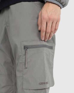 Gramicci Pantalon Softshell Eqt Cargo Gris Tech | Pantalon