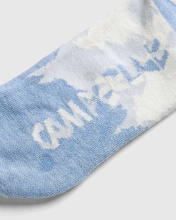 CAMPERLAB Chaussettes En Coton Melange Multi | Chaussettes