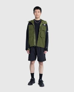 The North Face Veste Tustin Cargo Pocket Olive Foret | Vetements D'Exterieur