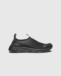 Salomon Rx Moc 3.0 Suede Noir/Mgnt/Noir | Baskets