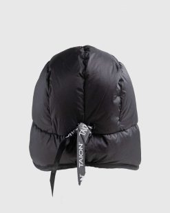 Gramicci Casquette Down Mountain Noir | Chapeaux