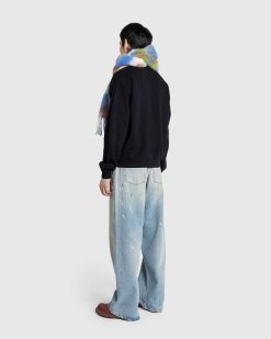 Acne Studios Jean Coupe Ample 1981M Bleu Clair | Pantalon