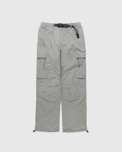 Gramicci Pantalon Softshell Eqt Cargo Gris Tech | Pantalon