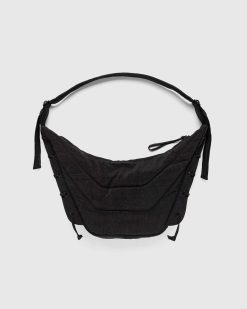 Lemaire Sac A Gibier Souple Moyen Chocolat Noir | Sacs