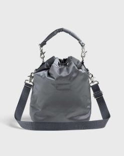 Porter-Yoshida & Co. Sac Ballon (S) Gris | Sacs