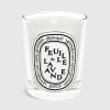 Diptyque Bougie Standard Feuille De Lavande 190G | Bougies