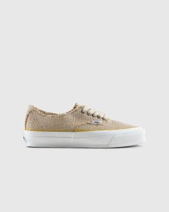 Vans Og Authentic Lx Etoile De Mer Effilochee | Baskets