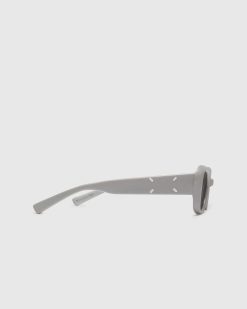 Maison Margiela Lunettes De Soleil Mm106-G10 Gris | Des Lunettes De Soleil