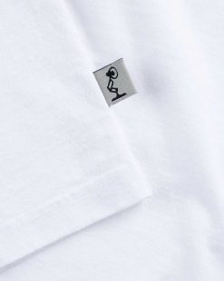 Highsnobiety T-Shirt Logo Blanc | T-Shirts