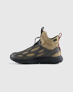 Merrell Hydro Runner Mid Gtx Olive | Baskets