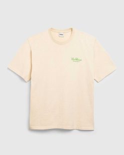 Highsnobiety Adresse T-Shirt Coquille D'Oeuf | T-Shirts