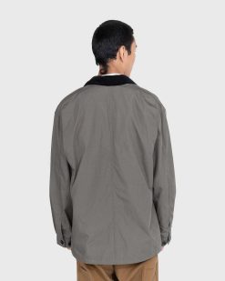 Carhartt WIP Darper Veste Salvia/Noir | Vetements D'Exterieur