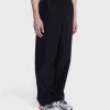 Acne Studios Pantalon Coupe Relax Noir | Pantalon