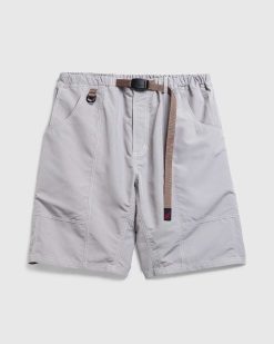 Gramicci Shell Gear Court Gris | Shorts