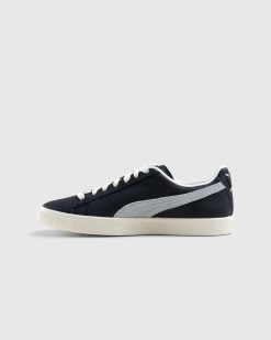 Puma Base Clyde Noir | Baskets