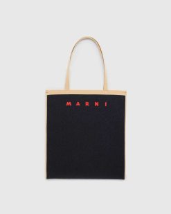 Marni Cabas Noir | Sacs