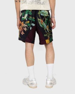 Dries van Noten Short Piperi Noir | Shorts