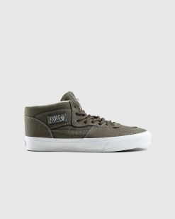 Vans Demi-Cabine Cp Vr3 Lx Chanvre Dgr | Baskets