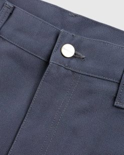 Carhartt WIP Pantalon Double Genou Zeus/Rigide | Pantalon