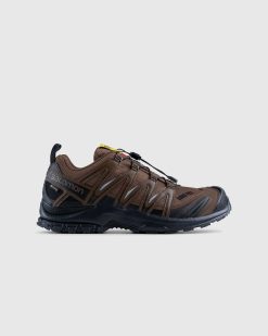 Salomon Xa Pro 3D Gore-Tex Marron | Baskets De Randonnee