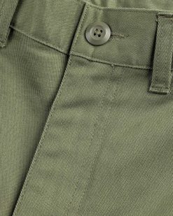 Carhartt WIP Pantalon Midland Dollar Vert | Pantalon