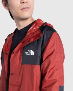 The North Face Veste De Montagne Saisonniere Rouge Fer | Vetements D'Exterieur