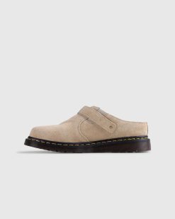 Dr. Martens Isham Parchemin Desert Oasis Daim | Chaussures