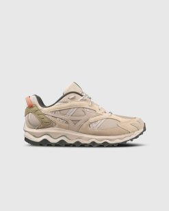 Mizuno Wave Mujin Tl Nuage/Sable Blanc/Cedre | Baskets