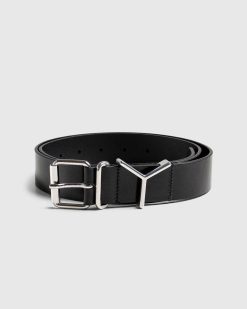 Y/Project Ceinture Y 35Mm Noir | Ceintures