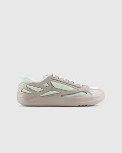 Reebok Club C Fwd Beige/Vert Clair | Baskets