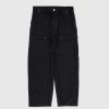 Carhartt WIP Pantalon Nash Double Genou Noir | Pantalon