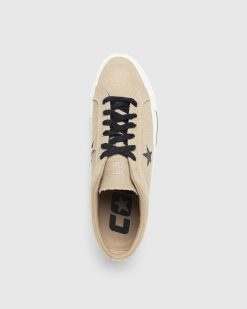 Converse One Star Pro Ox Nomad Kaki/Aigrette/Noir | Baskets