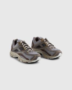 Reebok Rbk Premier Trinity Kfs Gris/Marron | Baskets