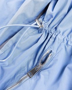 Winnie New York Bomber Triangle Bleu Clair | Vetements D'Exterieur