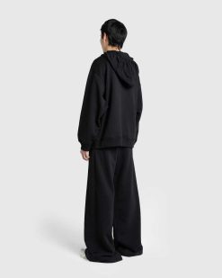 Dries van Noten Sweat A Capuche Haxel Noir | Sueurs