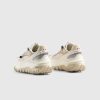 Moncler Baskets Basses Trailgrip Beige | Baskets