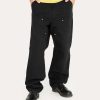 Carhartt WIP Pantalon Double Genou Noir | Pantalon