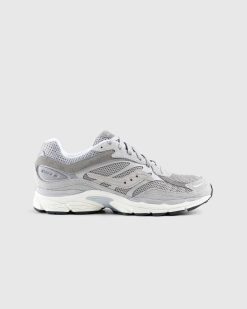 Saucony Progrid Omni 9 Gris | Baskets