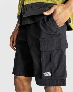 The North Face Short Cargo Anticline Tnf Noir | Shorts