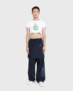 NTS T-Shirt Bebe Apple Blanc | T-Shirts