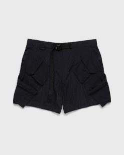 ACRONYM Sp29K-M Nylon Bdu Court Noir | Shorts