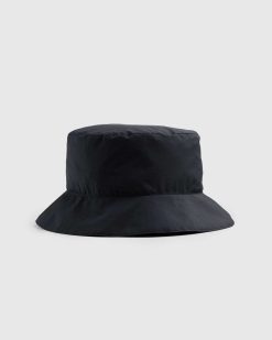 ACRONYM Couvre-Champ Fc3-Ws 2L Gore-Tex Infinium Noir | Chapeaux