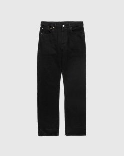 Levi's 501 Coupe Originale Noir | Pantalon