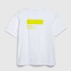 AFFXWRKS T-Shirt Standardise Blanc Optique | T-Shirts