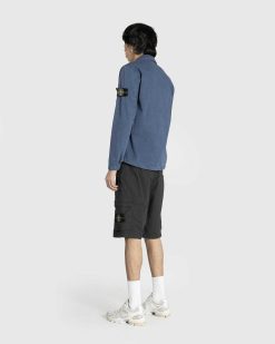 Stone Island Bermuda Charbon | Shorts